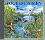 Vogelstimmen am Wasser, gesprochen, 62 Min., Audio-CD